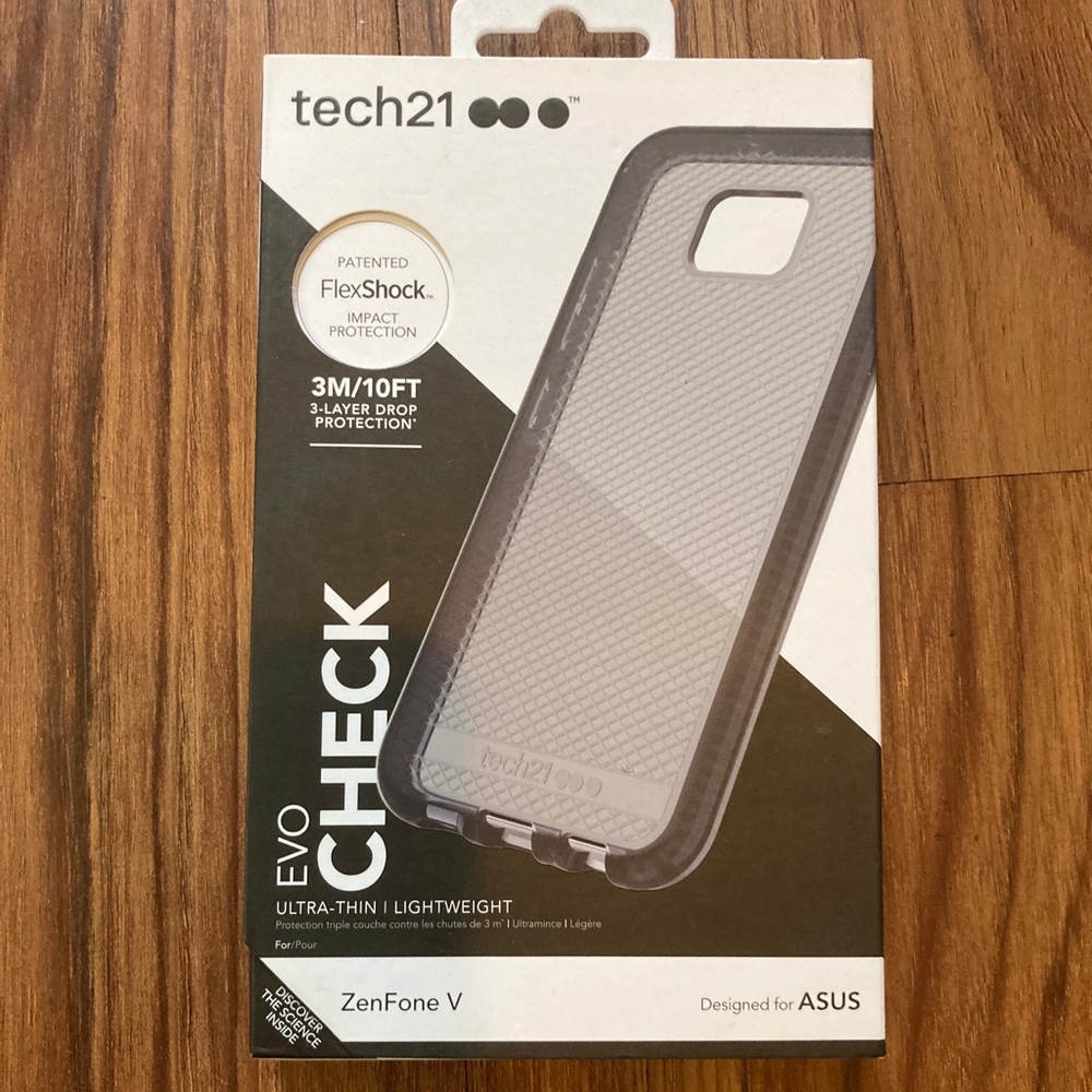 Tech21 FlexShock phone case for Asus